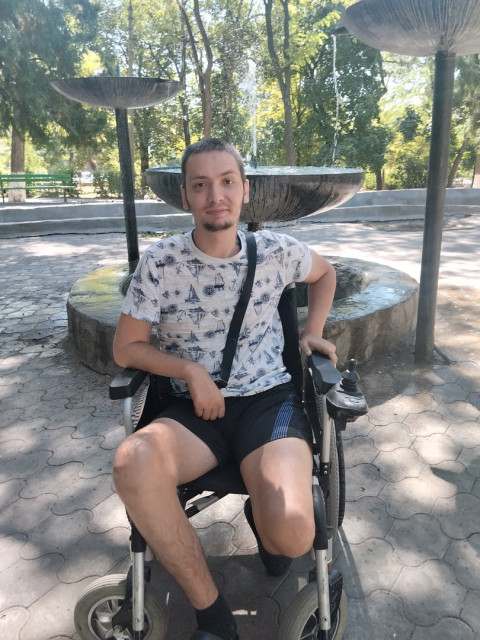 Ваня Мишкин, Россия, Ростов-на-Дону. Фото на сайте ГдеПапа.Ру