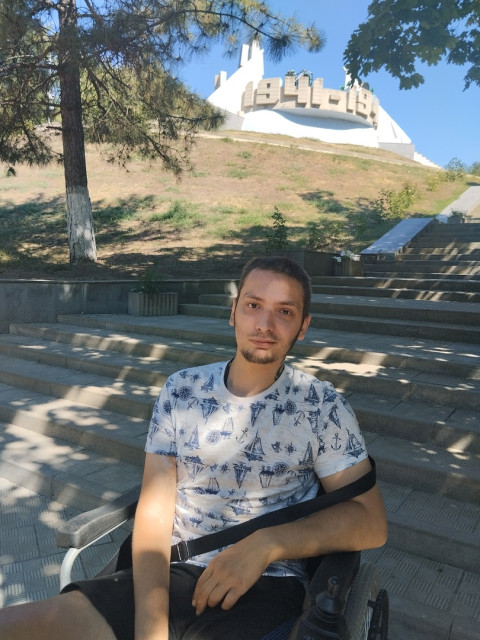 Ваня Мишкин, Россия, Ростов-на-Дону. Фото на сайте ГдеПапа.Ру