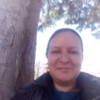 Рыбочка, Россия, Томск, 40 лет