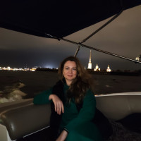 Elena Lapaukhova, Россия, Санкт-Петербург, 39 лет