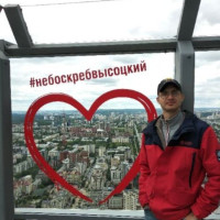 Дмитрий, Россия, Тюмень, 34 года