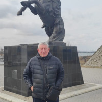 Виктор, Россия, Ставрополь, 59 лет