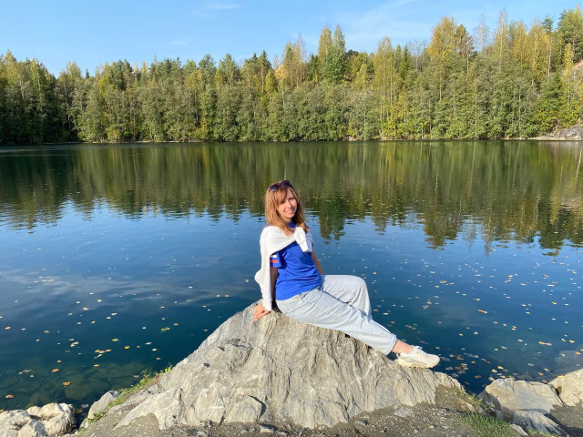 Снежана, Москва, 54 года, 3 фото. Познакомлюсь с мужчиной для дружбы и общения.  Анкета 752431. 