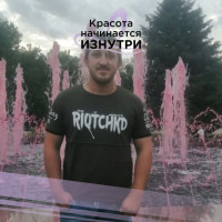 Михаил Самоха, Россия, Мелитополь, 32 года