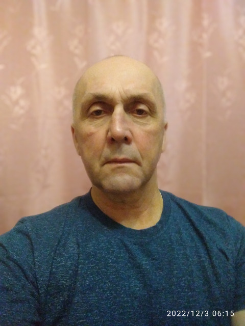 Валерий Чусовской, Россия, Екатеринбург, 60 лет. Хочу найти Для создания семьиРазведен, работаю. Сам из Кольцова. Не курю, выпиваю редко.