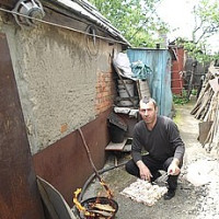 Владимир Бирюков, Россия, Луганск, 52 года