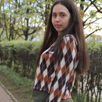 Эмилия, Россия, Москва, 23 года