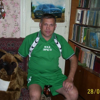 Сергей Сизов, Россия, Луховицы, 56 лет