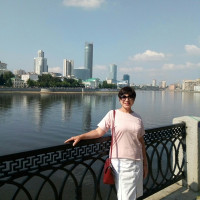 Alena Rafikova, Россия, Челябинск, 56 лет