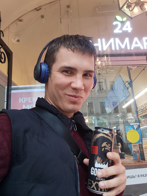 Андрей Макаров, Россия, Москва. Фото на сайте ГдеПапа.Ру