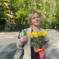 Ольга, Россия, Санкт-Петербург, 54 года