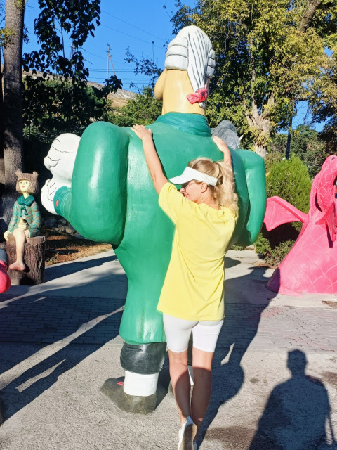 Наташа, Россия, Севастополь. Фото на сайте ГдеПапа.Ру