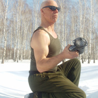 Петр, Россия, Минусинск, 59 лет