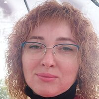 Наталья Сорокина, Россия, Санкт-Петербург, 45 лет