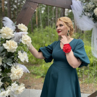 Екатерина, Россия, Новосибирск, 45 лет