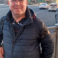 Владимир, Санкт-Петербург, Девяткино, 53 года