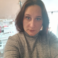 Анастасия, Россия, Москва, 44 года