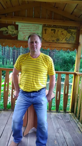 Сергей Гридневский, Россия, Белорецк, 63 года, 1 ребенок. Хочу найти Добрую, умную, разностороннююУмный, сильный, мужественный, интелектуал