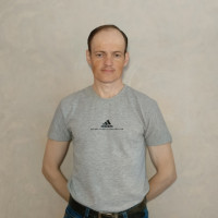 Роман, Россия, Курск, 43 года