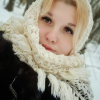 Katrin Gontsova, Россия, Москва, 28 лет