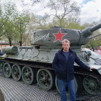 Юрий, Россия, Оренбург, 56 лет