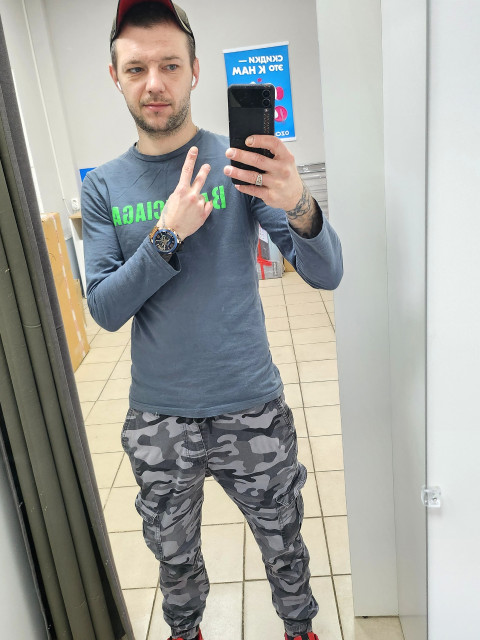 Кирилл, Россия, Москва. Фото на сайте ГдеПапа.Ру