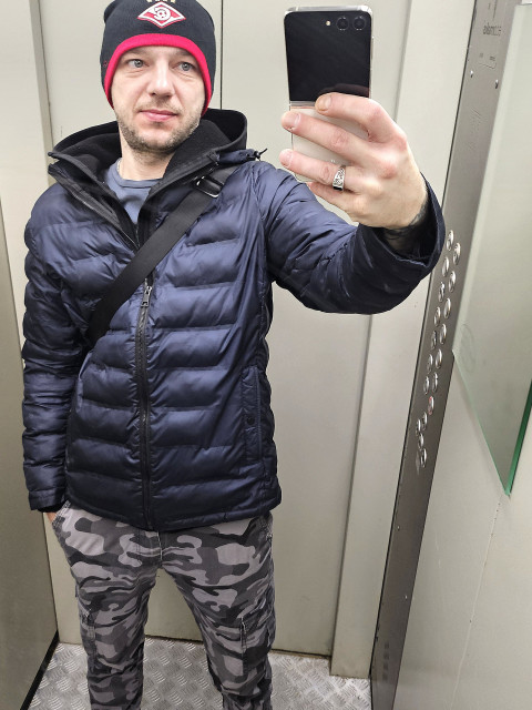 Кирилл, Россия, Москва. Фото на сайте ГдеПапа.Ру