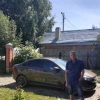 Сергей, Россия, Томск, 51 год