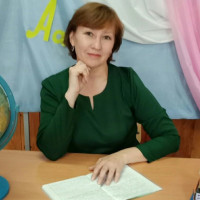 Лариса, Россия, Балезино, 49 лет