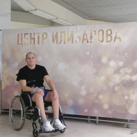 Иван, Россия, Курган, 41 год