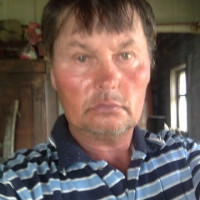 Александр Власов, Россия, Свирск, 61 год