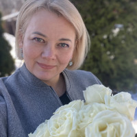Ольга Рыжкова, Россия, Одинцово, 44 года