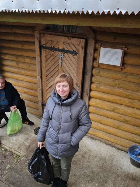Тамара, Беларусь, Молодечно. Фото на сайте ГдеПапа.Ру