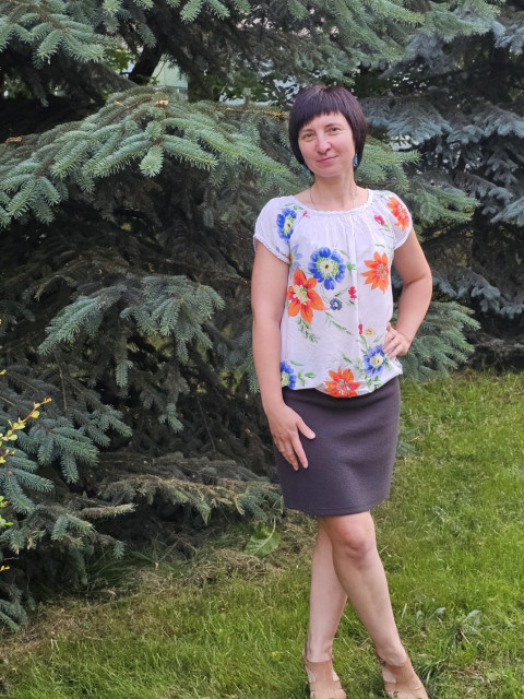 Тамара, Беларусь, Молодечно. Фото на сайте ГдеПапа.Ру