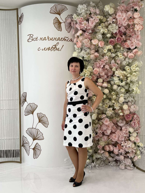 Тамара, Беларусь, Молодечно. Фото на сайте ГдеПапа.Ру