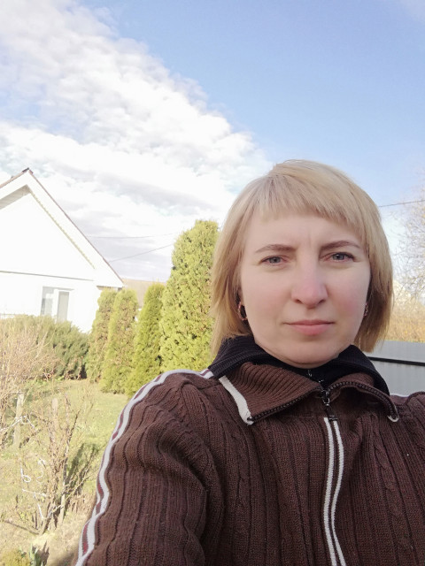 Тамара, Беларусь, Молодечно. Фото на сайте ГдеПапа.Ру