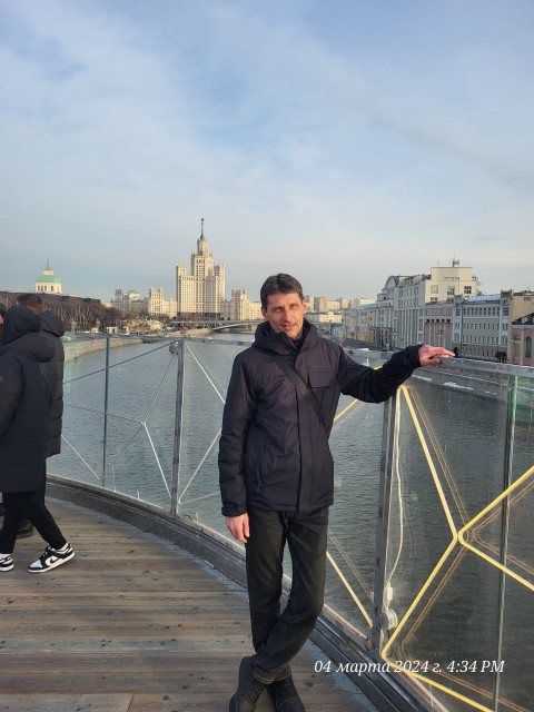 Александр Андреев, Россия, Москва. Фото на сайте ГдеПапа.Ру