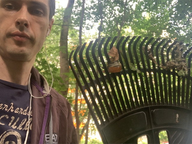 Кирилл Добромыслов, Россия, Москва. Фото на сайте ГдеПапа.Ру