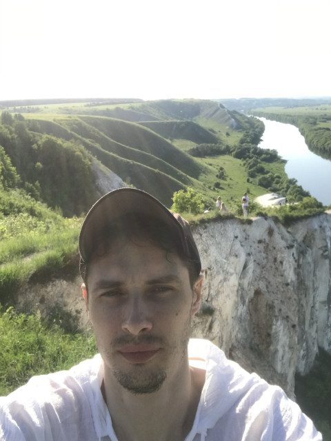 Кирилл Добромыслов, Россия, Москва. Фото на сайте ГдеПапа.Ру