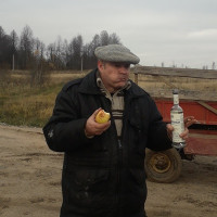 Шек, Россия, Нижний Новгород, 53 года