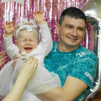 Женя Шанин, Россия, Курск, 37 лет