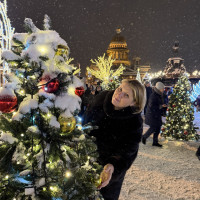 Аня, Россия, Санкт-Петербург, 46 лет