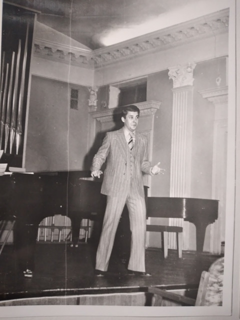 Владимир, Россия, Севастополь. Фото на сайте ГдеПапа.Ру