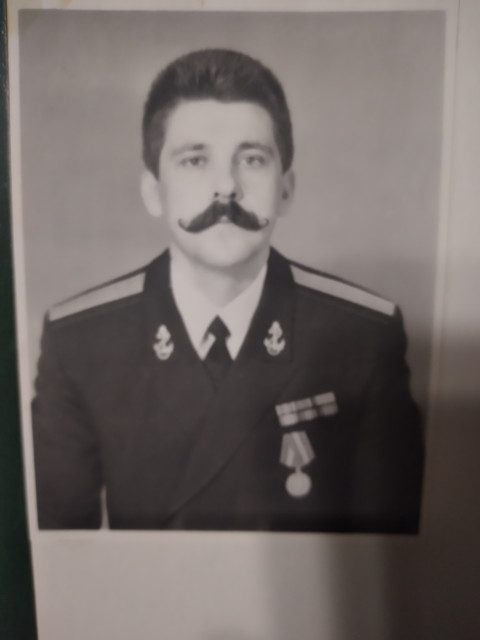 Владимир, Россия, Севастополь. Фото на сайте ГдеПапа.Ру