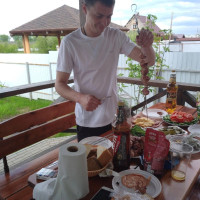 Костик, Россия, Архангельск, 34 года