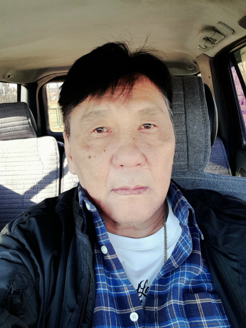 Баярсайхан Батдорж, Монголия Улан Балор, 59 лет, 2 ребенка. Хочу найти Добрую и надёжнуюРомантик