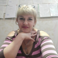 Ника, Россия, Донецк, 54 года