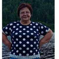 Ирина Мусанова, Россия, Красноярск, 61 год