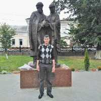 Руслан Барыбин, Россия, Артём, 41 год