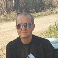 Иван, Россия, Челябинск, 51 год